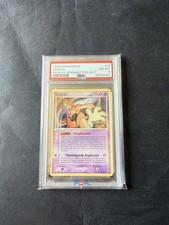 2005 Pokemon Ex Deoxys Deoxys #16 Germany Pokemon Day PSA 8 on eBay