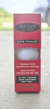 top flite xl 2000 golf balls