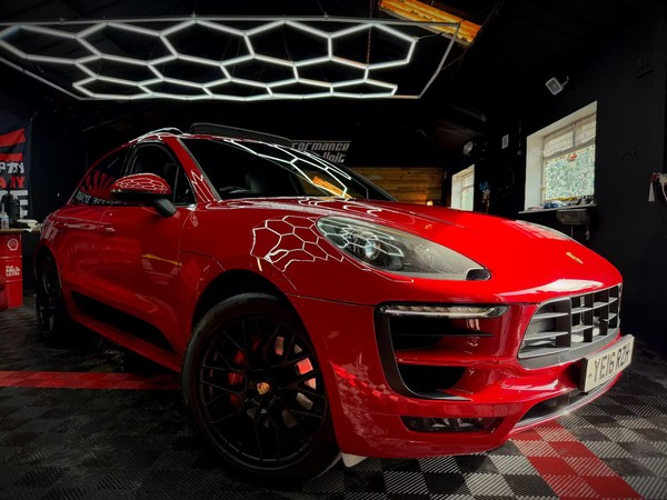 eBay - 2016 Porsche Macan 3.0 T V6 GTS...