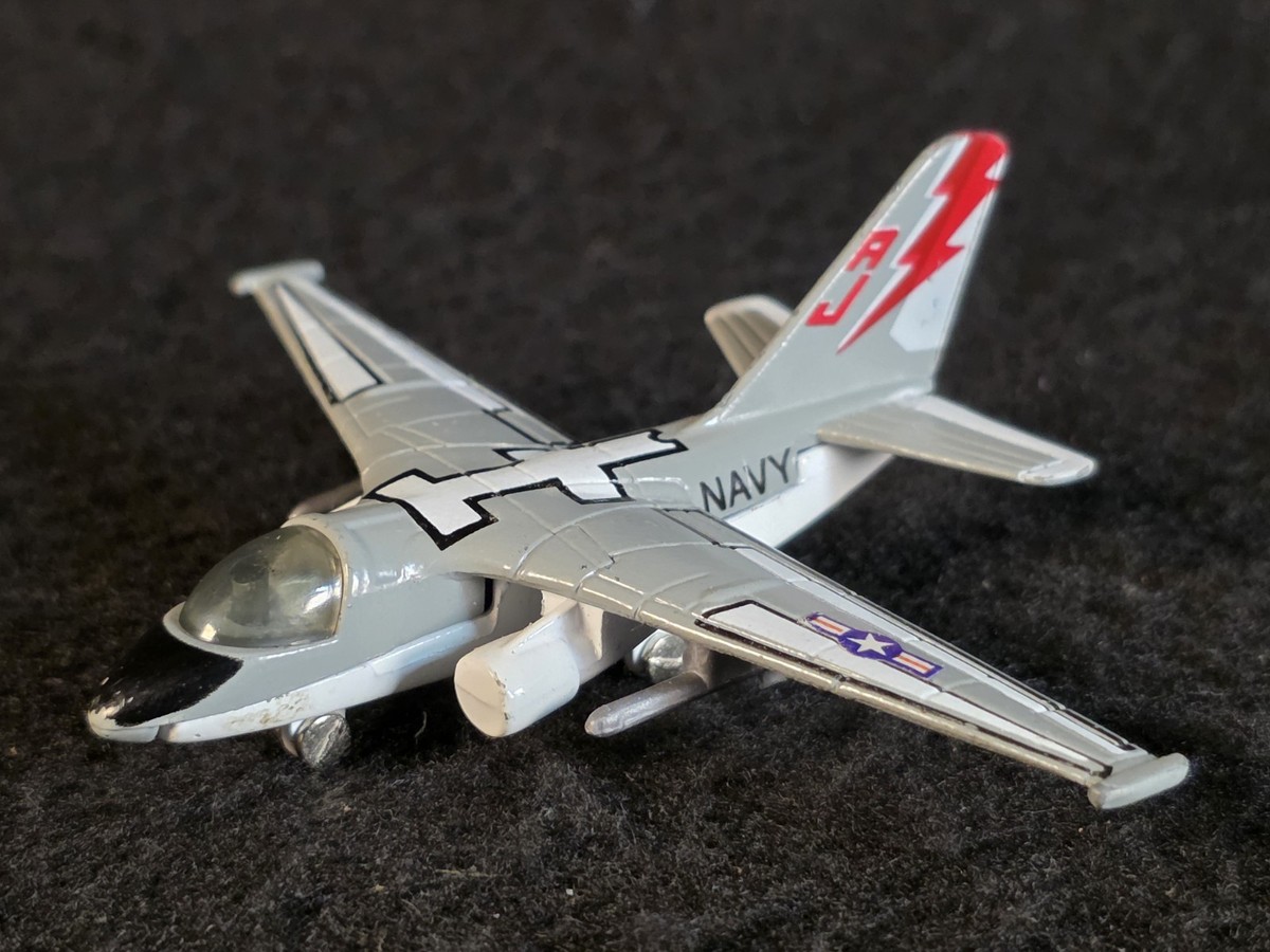 Lockheed USN U.S Navy Jet Airplane ASW S-3 Viking A156 Diecast Zee