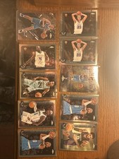 2025-26 Topps Chrome Charlotte Hornets