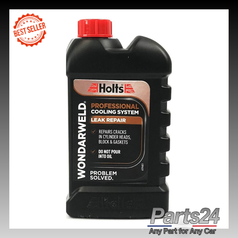 Holts Wondarweld 500ml Heavy Duty Engine Crack Repair Sealant Maintenance New