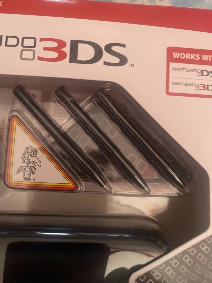 Pack 3DSEP10 pour Nintendo 3DS/DS avec étui, stylus - Photo 3/4