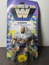 Masters of the WWE Universe Goldberg Action Figure