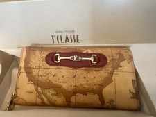 Alviero Martini Portafoglio donna con scatola