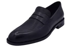 Hugo Boss Tayil_Loaf_LTMXWV Men's Penny Loafers Shoes Black