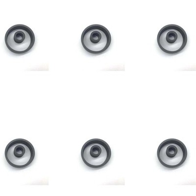 6pcs Pickup Roller Tire Fits For Epson L3168 L3109 L3158 L3116 L3161 L3163 L3115