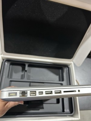 Apple MacBook Pro Model A1278 13