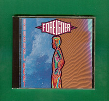 Foreigner - Unusual Heat - CD - NEW - SEALED - 1991 Atlantic 82299