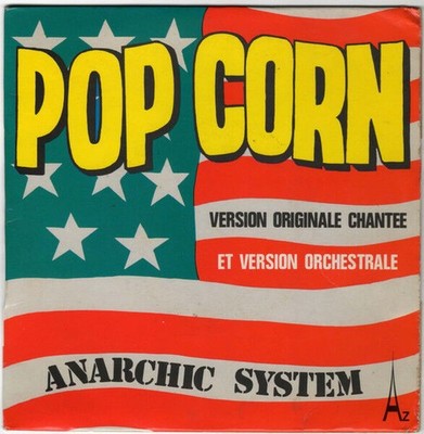 Pop Corn (Original Chantee Version und Orchesterversion) | Guter Zustand