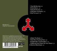 Motorhead - We Are - Cd - F99Z