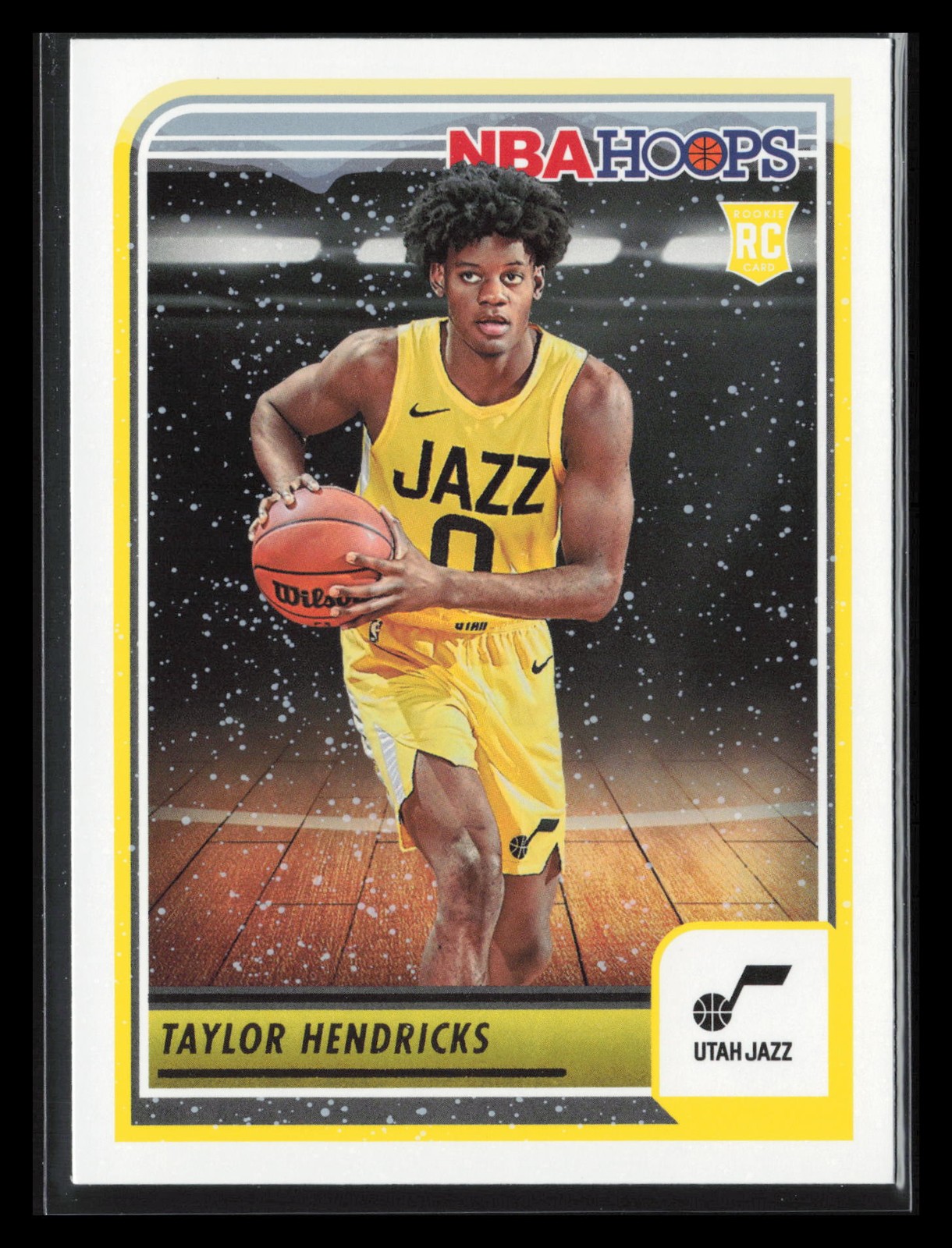 2023-24 Hoops Winter Taylor Hendricks Rookie #236 RC