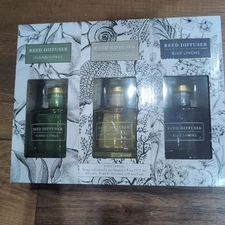 Bellevue 6oz. Reed Diffuser, Set of 3