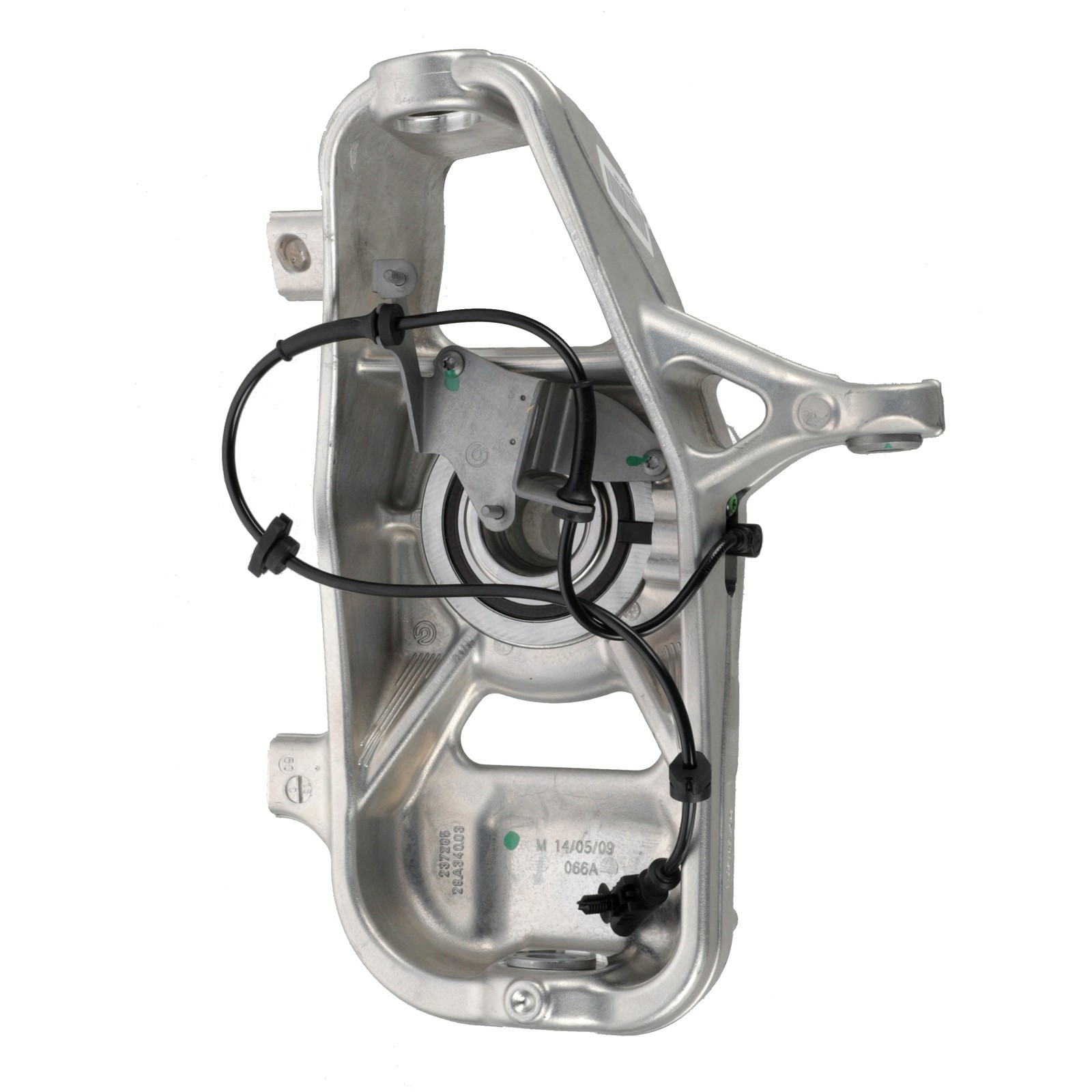 Ferrari California 2008-2014 Front Left Hub holder P/N 248844