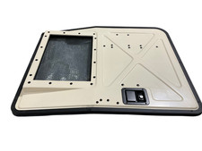 FRONT & REAR RIGHT SIDE HUMVEE DOOR (SET OF 2)