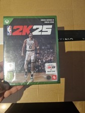 Xbox NBA 2K25 Compatible with Xbox Series X|S Xbox One
