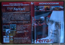 ENZO FERRARI [MONDOCORSE] - DVD USATO TESTATO FUNZIONANTE