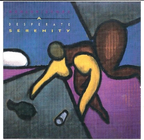 Tim Story,Dwight Ashley - A Desperate Serenity - CD - Very Good
