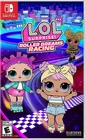 L.O.L. Surprise! Roller Dreams Racing - Nintendo Switch Physical In Box