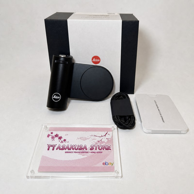 Leica LUX Grip 18562 for iPhone MagSafe Bluetooth Camera Hand Grip Accessory