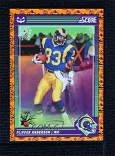 2024 Panini Score-A-Treat Pumpkins Willie Flipper Anderson #160 0ma6