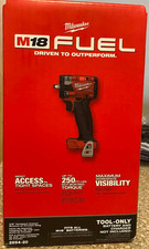 Milwaukee 2854-20 M18 3/8 Compact Impact w/ Friction Ring NEW