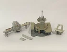 1982 Star Wars Micro Collection Bespin Freeze Chamber Action Playset Parts Repai