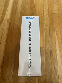 Samurai Shodown Neogeo Collection [Collector's Edition] PS4 - Limited Run Games
