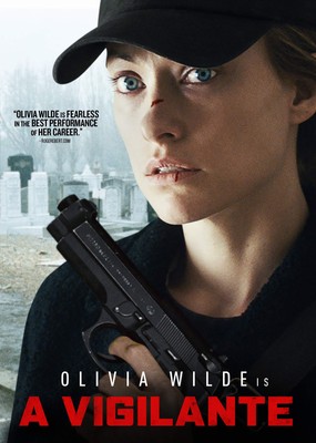 A Vigilante (DVD) Olivia Wilde Morgan Spector C.J. Wilson