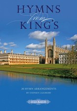 Hymns from King's -- 20 Hymn Arrangements for Choir and Organ Edition Peters