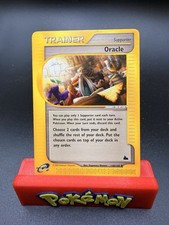 Oracle 138/144 Skyridge Regular LP Umbreon Supporters Trainer on eBay