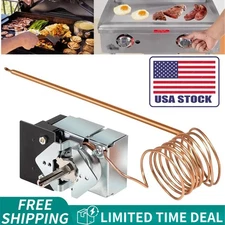 REPLACE FOR STAR MAX GRIDDLE MFG 2T-Z5958 Z5958 SA-100-450 SA-465-36 THERMOSTAT