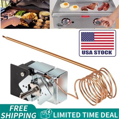 REPLACE FOR STAR MAX GRIDDLE MFG 2T-Z5958 Z5958 SA-100-450 SA-465-36 THERMOSTAT