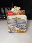 Pokémon Surging Sparks Booster Box Bundle Hits not included - reverse hollows ✅