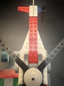 Lego City Helicopter Rescue 4429 99.9% Complete W/Instructions