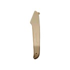 Vintage Tupperware Cheese Slicer Cream Model 1223-3.    7.75 Inchs Long — photo 1
