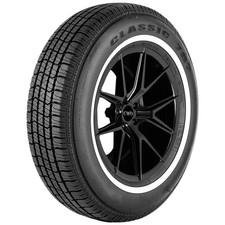 22575r15 Omni Classic 787 102s Sl White Wall Tire
