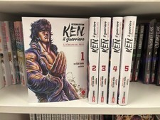 KEN IL GUERRIERO - LE ORIGINI DEL MITO EXTREME EDITION - Sequenza Completa 1/5