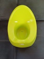 3 x Topf Töpfchen grün und 2 x grau für Kinder