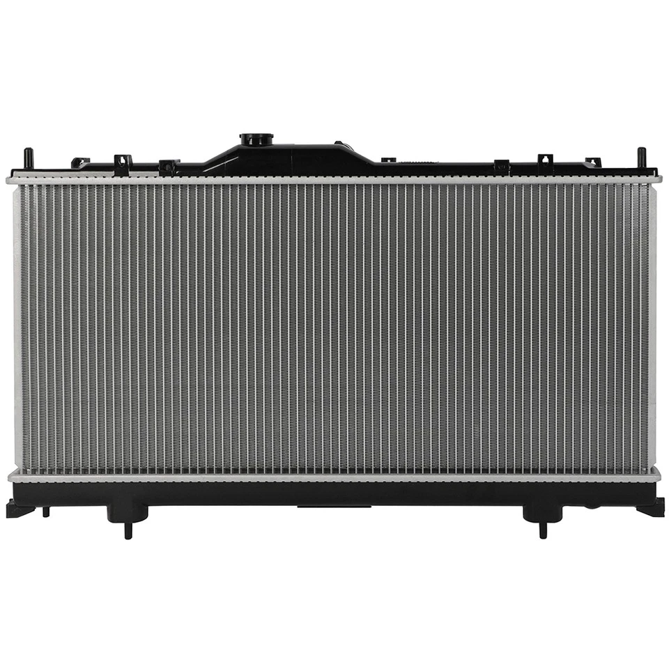Radiator For Mitsubishi Eclipse 2.4L 3.8L 2006 2007 2008 2009 2010 2011 2012 — 第 3/4 张图片