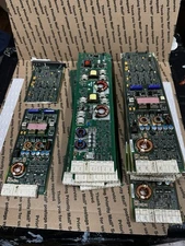 Lot of 11 Artesyn Telecom Power Boards – Heavy Copper – Gold Recovery – Scrap
