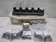 Zebra ShareCradle CRD-NGTC5TC7-5SC5D 5-Slot Charging Cradle TC53 TC58 TC73 TC78