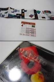 [] Game software SS Enemy Zero T-30001G ENEMY ZERO Sega Saturn SEGA