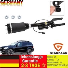 Vorne Luftfederbein Sto&szlig;d&auml;mpfer A1643205813 f&uuml;r Mercedes-Benz ML GL W164 X164