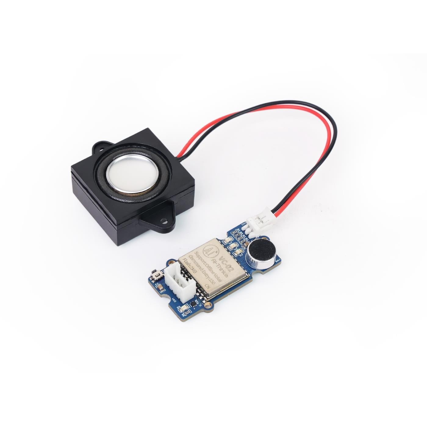 GROVE Offline Voice Recognition Kit