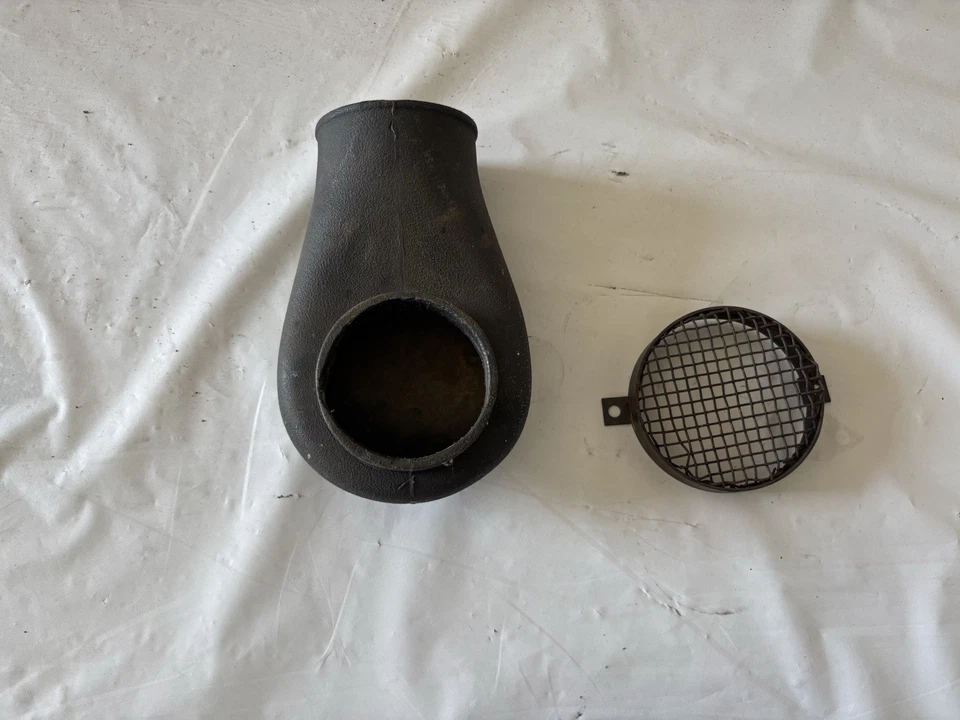 Mc CULLOCH SUPERCHARGER VS57 FORD THUNDERBIRD 1955 1956 1957 JUEGO COMPLETO Foto 3 de 4