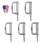 Dental Orthodontic Interproximal Enamel Reduction Handle IPR strip15 25 40 60 90