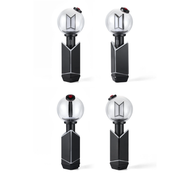 BTS OFFICIAL LIGHT STICK VER.4 CRADLE (Ready to Ship) | eBay