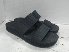 UsedGood - Reef Womens Water Vista, Black, 8