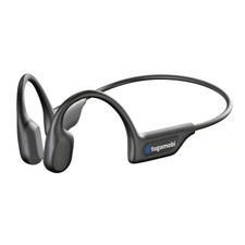 SA04 Bone Conduction Headphones Lightweight Open-Ear Wireless Bluetooth Black